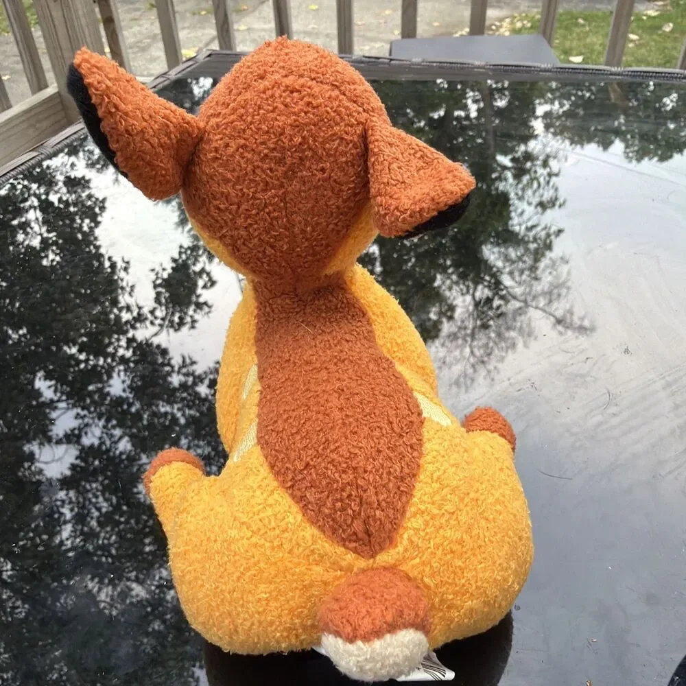 Disney Store Authentic Bambi Deer 8